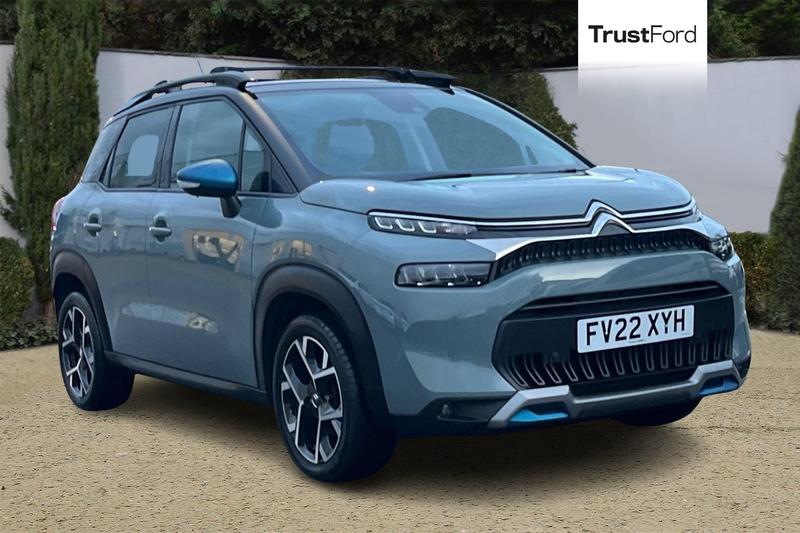 Used Citroen C3 Aircross 2022 for sale - 76539435: Photo 1