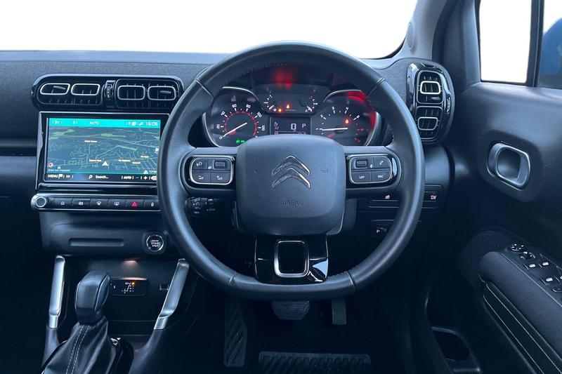 Used Citroen C3 Aircross 2022 for sale - 76539435: Photo 11