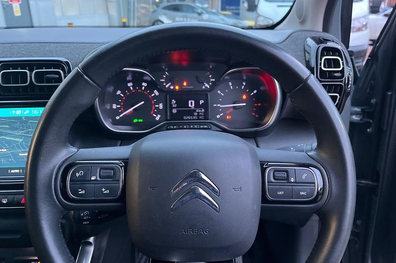 Used Citroen C3 Aircross 2022 for sale - 76539435: Photo 12