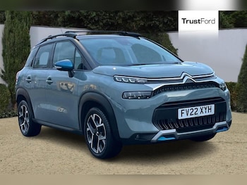 Used Citroen C3 Aircross 2022 for sale - 76539435: Photo