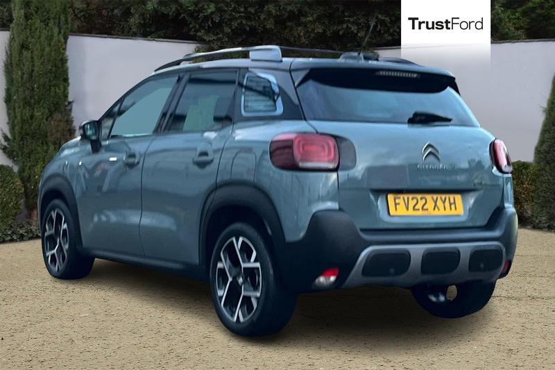Used Citroen C3 Aircross 2022 for sale - 76539435: Photo 2