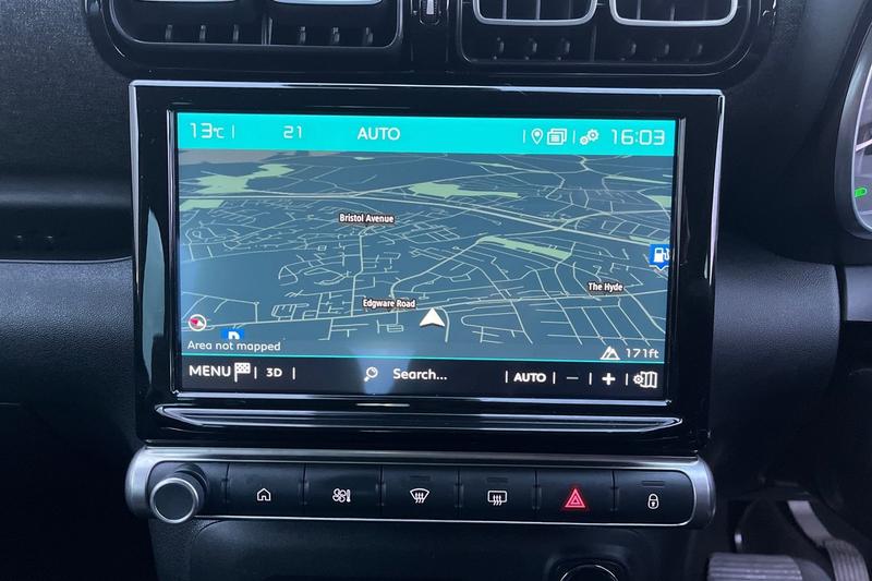 Used Citroen C3 Aircross 2022 for sale - 76539435: Photo 27