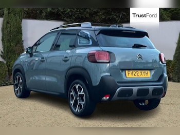 Used Citroen C3 Aircross 2022 for sale - 76539435: Photo