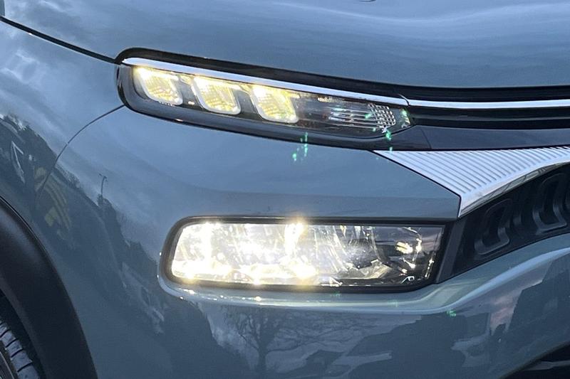 Used Citroen C3 Aircross 2022 for sale - 76539435: Photo 37