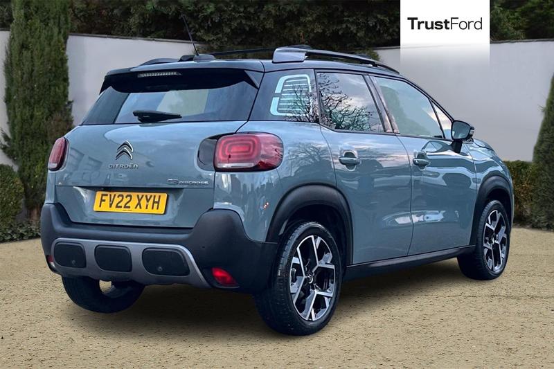 Used Citroen C3 Aircross 2022 for sale - 76539435: Photo 4