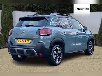 Used Citroen C3 Aircross 2022 for sale - 76539435: Photo