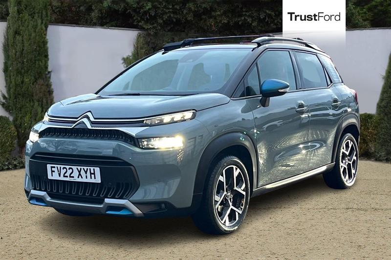 Used Citroen C3 Aircross 2022 for sale - 76539435: Photo 5