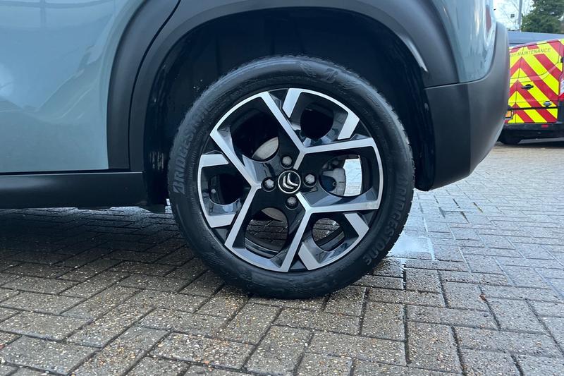 Used Citroen C3 Aircross 2022 for sale - 76539435: Photo 8