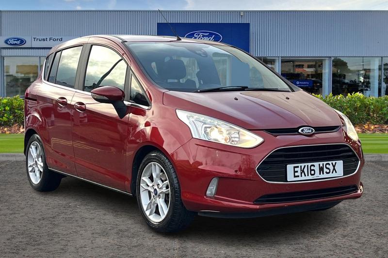 Used Ford B-MAX 2016 for sale - 76568664: Photo 1