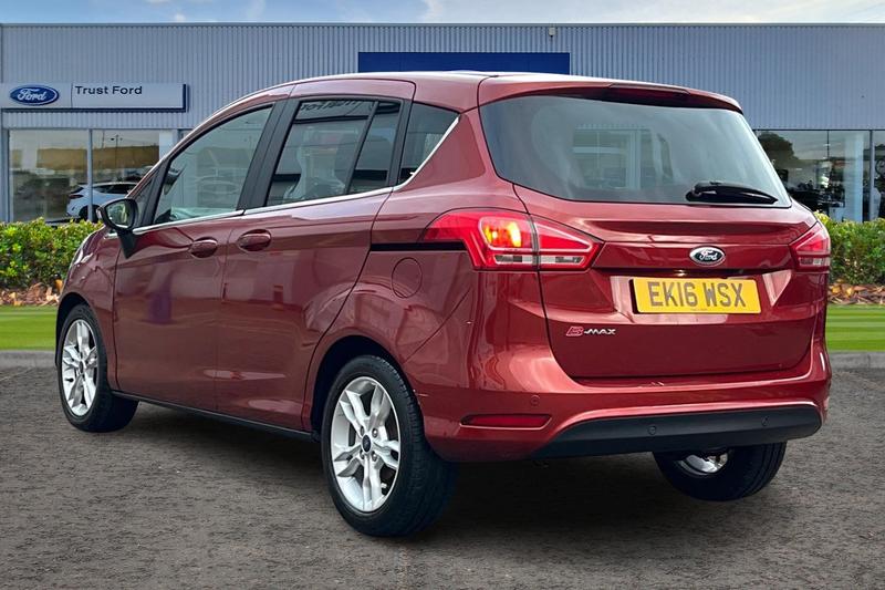 Used Ford B-MAX 2016 for sale - 76568664: Photo 2