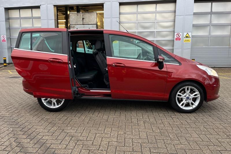 Used Ford B-MAX 2016 for sale - 76568664: Photo 27