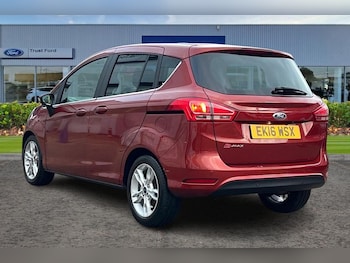 Used Ford B-MAX 2016 for sale - 76568664: Photo
