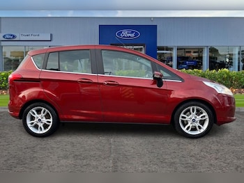 Used Ford B-MAX 2016 for sale - 76568664: Photo