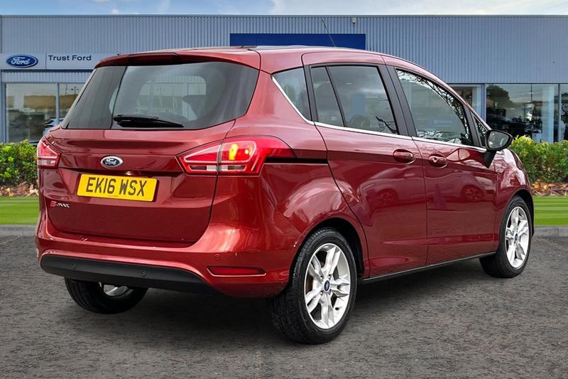 Used Ford B-MAX 2016 for sale - 76568664: Photo 4