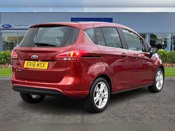 Used Ford B-MAX 2016 for sale - 76568664: Photo