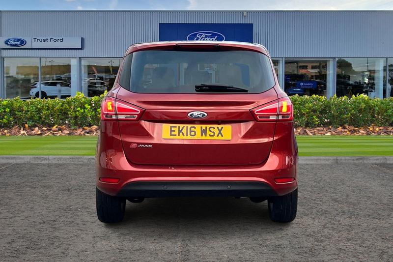 Used Ford B-MAX 2016 for sale - 76568664: Photo 7