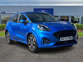 Used Ford Puma undefined for sale - 78363614: Photo