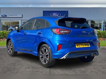 Used Ford Puma undefined for sale - 78363614: Photo