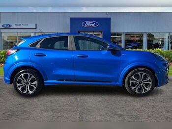 Used Ford Puma undefined for sale - 78363614: Photo