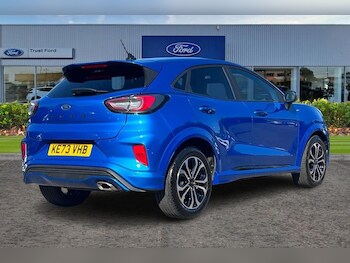 Used Ford Puma undefined for sale - 78363614: Photo