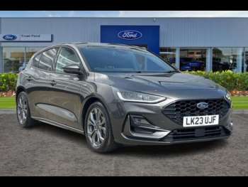 2023 - 1.5 EcoBlue ST-Line 5dr Auto