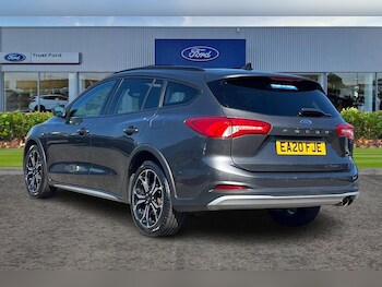 Used Ford Focus undefined for sale - 78443059: Photo