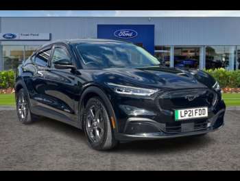 2021 - 198kW Standard Range 68kWh RWD 5dr Auto