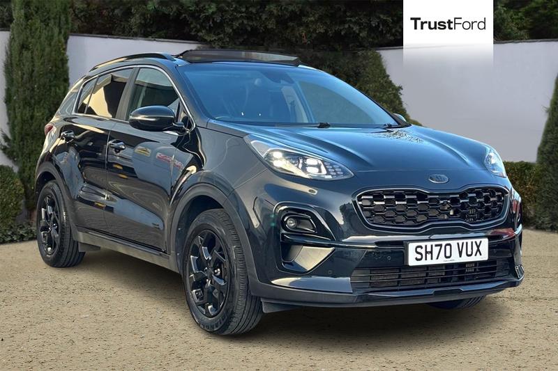 Used Kia Sportage 2021 for sale - 76603397: Photo 1