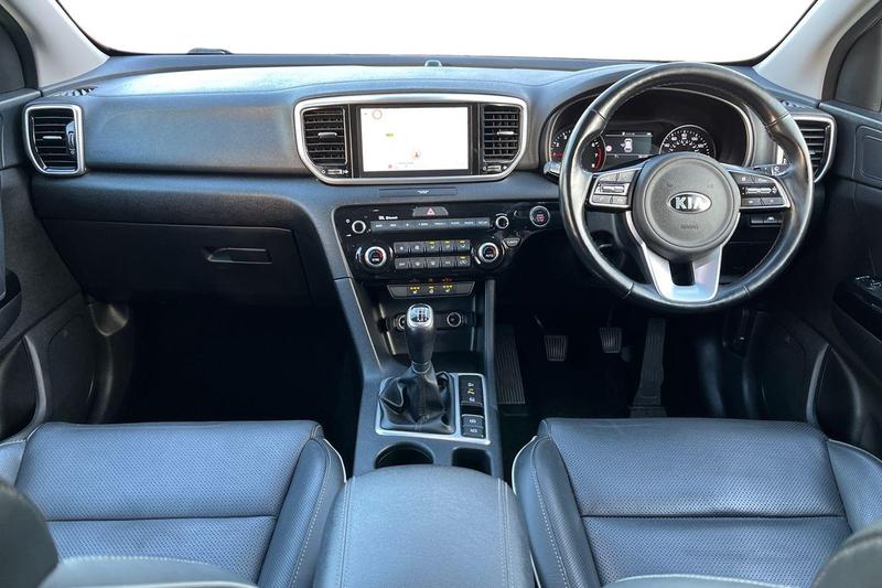 Used Kia Sportage 2021 for sale - 76603397: Photo 10