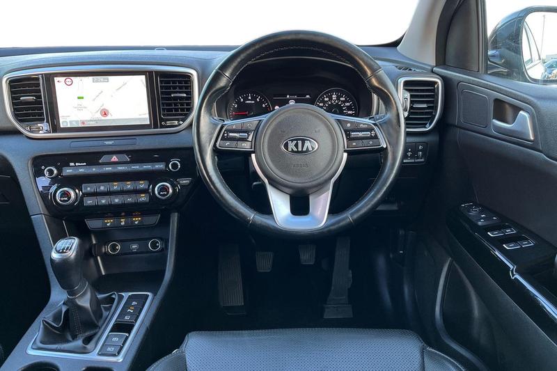 Used Kia Sportage 2021 for sale - 76603397: Photo 11