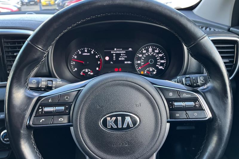Used Kia Sportage 2021 for sale - 76603397: Photo 12