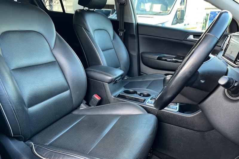 Used Kia Sportage 2021 for sale - 76603397: Photo 17