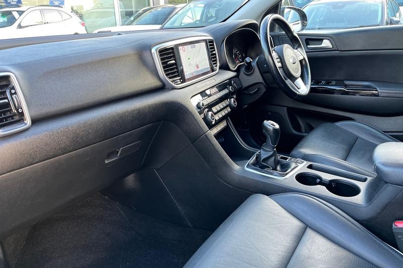 Used Kia Sportage 2021 for sale - 76603397: Photo 18