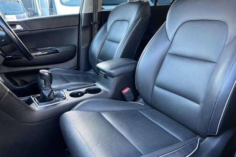 Used Kia Sportage 2021 for sale - 76603397: Photo 19