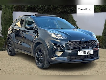 Used Kia Sportage 2021 for sale - 76603397: Photo