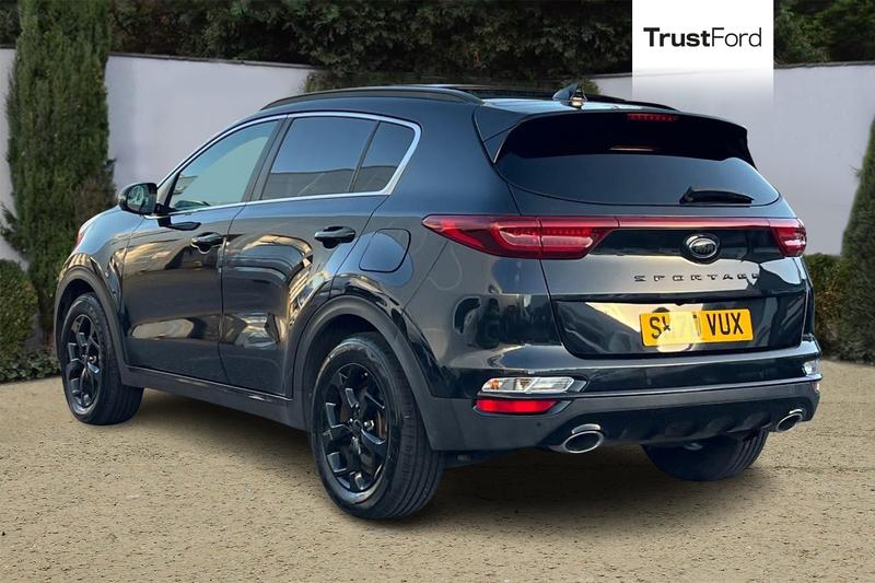 Used Kia Sportage 2021 for sale - 76603397: Photo 2