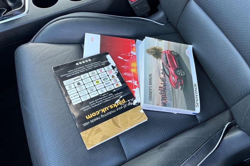 Used Kia Sportage 2021 for sale - 76603397: Photo 22