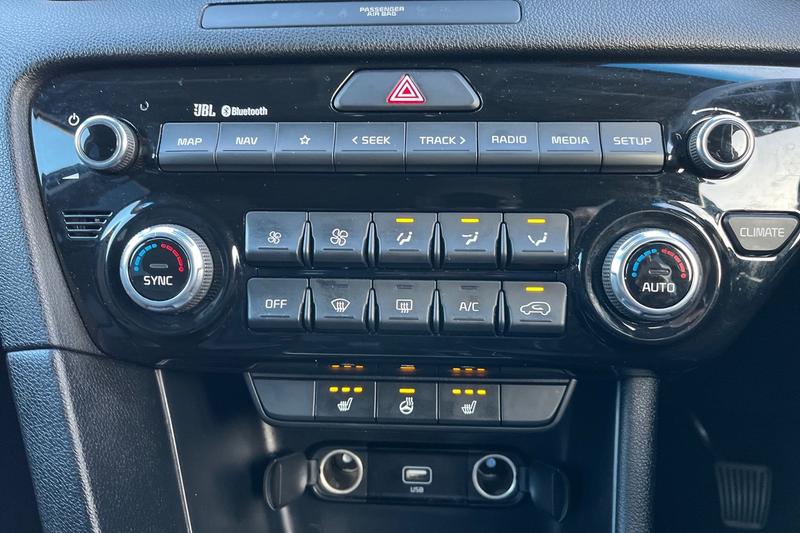 Used Kia Sportage 2021 for sale - 76603397: Photo 24