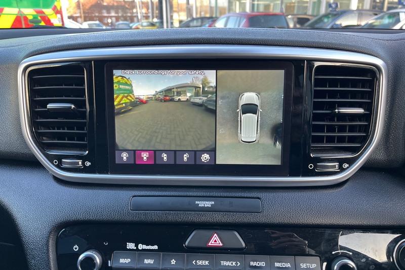 Used Kia Sportage 2021 for sale - 76603397: Photo 25