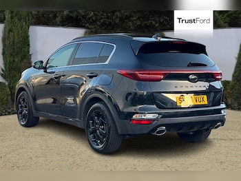 Used Kia Sportage 2021 for sale - 76603397: Photo