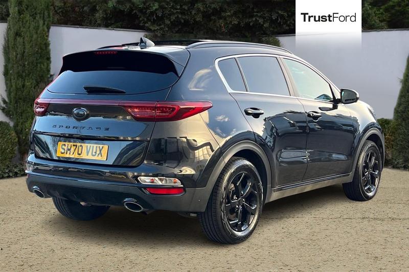 Used Kia Sportage 2021 for sale - 76603397: Photo 4