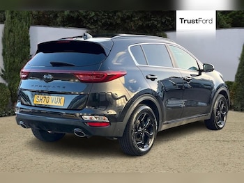 Used Kia Sportage 2021 for sale - 76603397: Photo