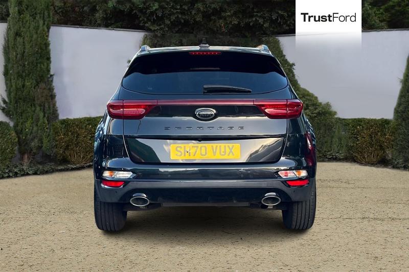 Used Kia Sportage 2021 for sale - 76603397: Photo 7