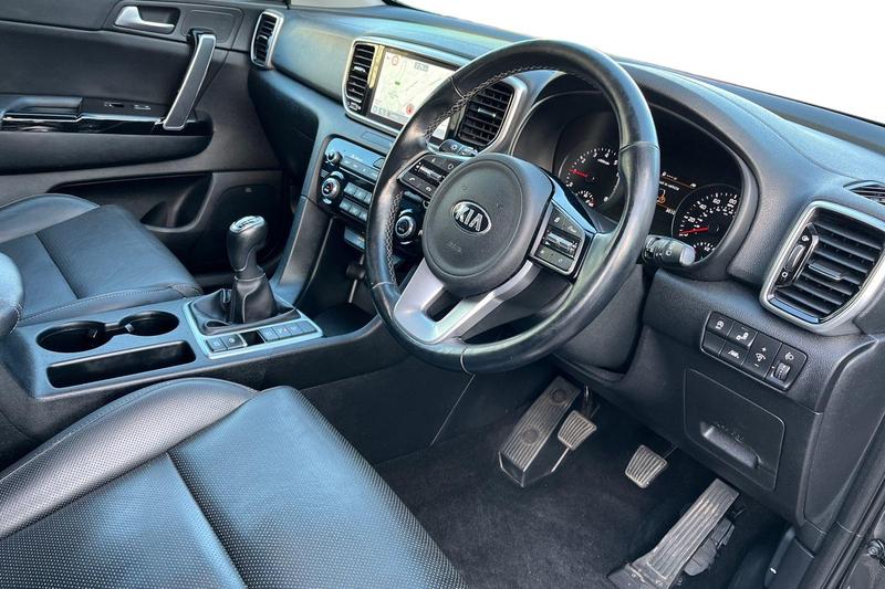 Used Kia Sportage 2021 for sale - 76603397: Photo 9