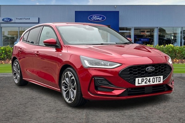 Used Ford Focus 2024 for sale - 76234906: Photo 1