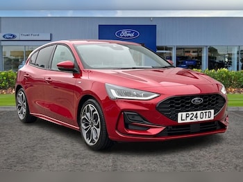 1.0 EcoBoost Hybrid mHEV ST-Line X 5dr Manual