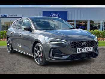 2023 - 2.3 EcoBoost ST 5dr Manual