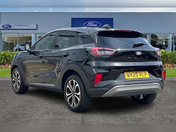 Used Ford Puma 2025 for sale - 79108100: Photo