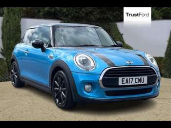 2017 - 1.5 Cooper D 3dr Manual
