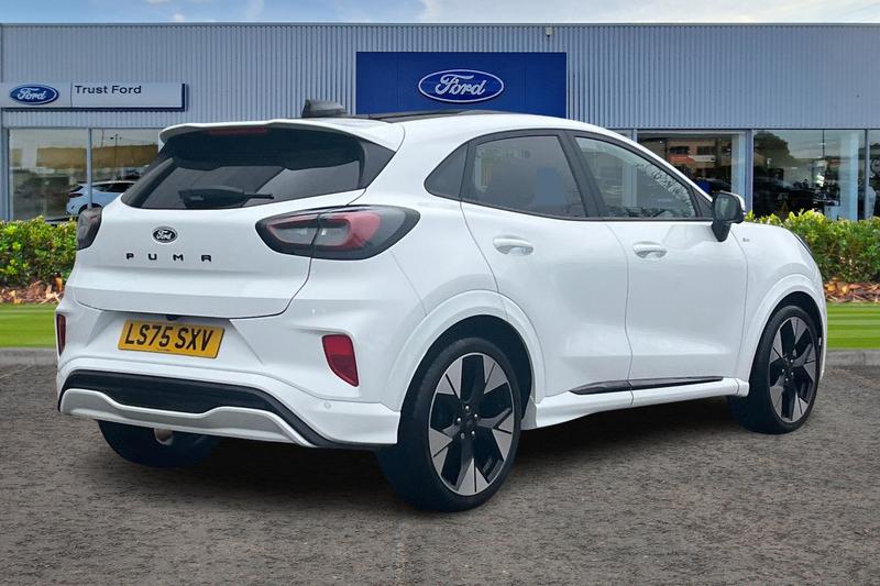 Used Ford Puma 2025 for sale - 77176452: Photo 4